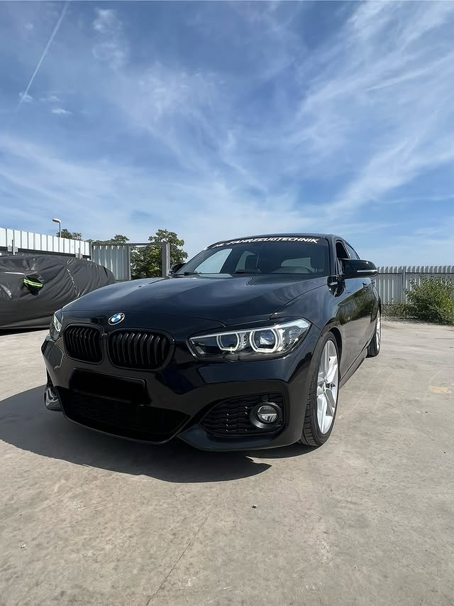 BMW F20 120i B48 – Frontansicht