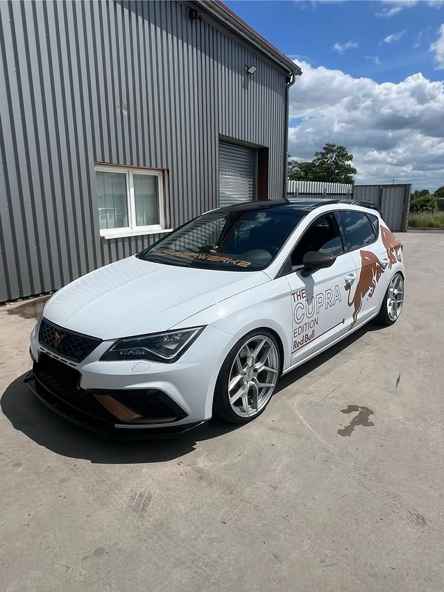 Seat Leon Cupra bei HL-Fahrzeugtechnik