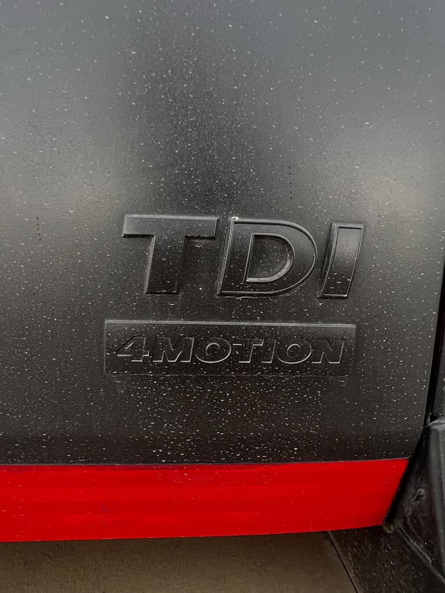 VW Amarok TDI 4Motion Detail